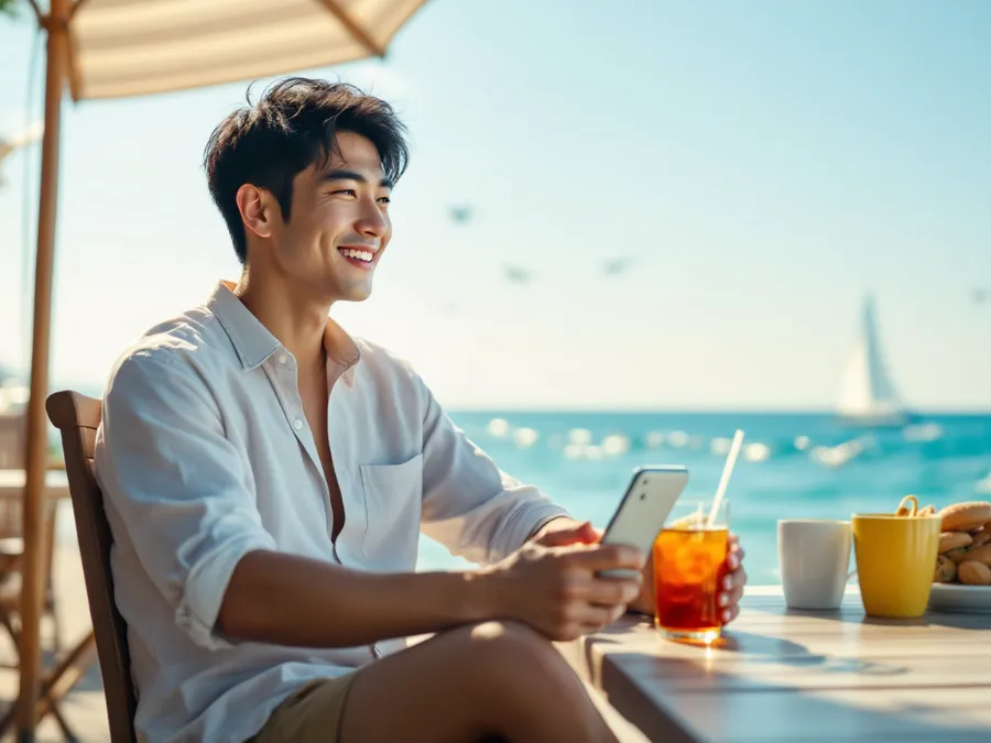 10分で魅了する会話