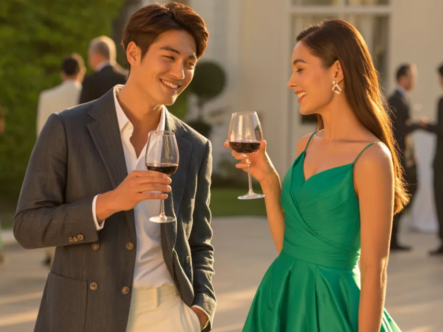 相手から好かれるリアクション